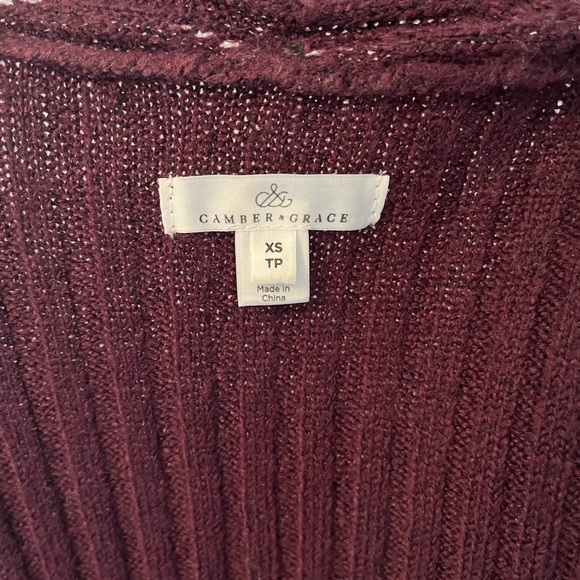 Camber and Grace knit cardigan - Picture 3 of 3